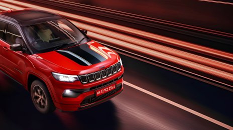 Jeep Compass Track Edition Launches in India with Bold Styling and Premium Upgrades