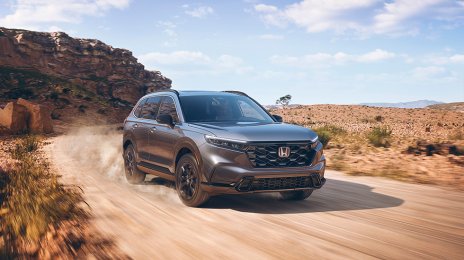 Honda CR-V Turns 30: 15 Million Units and Still Going Strong