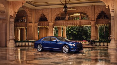 Bentley Expands Its Presence in India with New Showrooms in Mumbai and Bengaluru