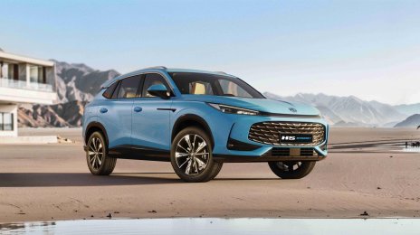 MG Launches HS Hybrid+ in the Middle East with 1,287 km Range