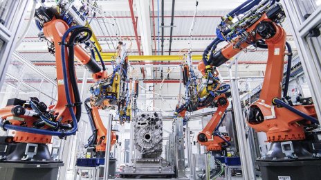 Mercedes-Benz Begins Production of Electric Drive Units for GLC at Romania’s Star Assembly Plant