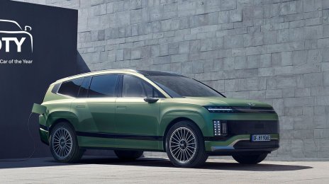 Hyundai IONIQ 9 Crowned ‘German Premium Car of the Year 2026’