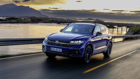 Volkswagen Bids Farewell to the Touareg with the Exclusive “Final Edition”