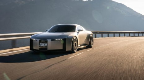 Audi Concept C Unveiled: A Glimpse Into the Brand’s Electric Future