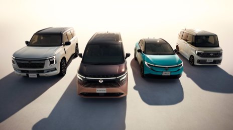 Nissan Showcases New Elgrand, Refreshed Ariya, and Patrol SUV at Japan Mobility Show 2025