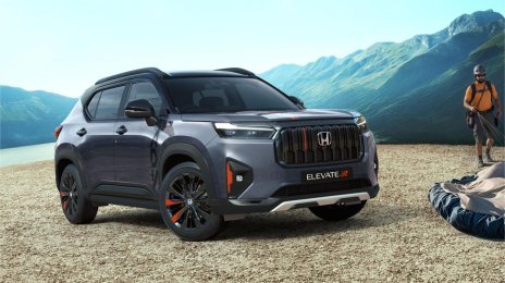 Honda Elevate ADV Edition Launched with Rugged Styling and Orange Highlights