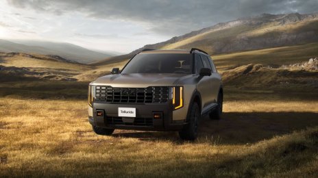 2027 Kia Telluride Grows Larger, Bolder, and More Capable
