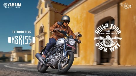 Yamaha XSR155 Launched in India at ₹1.49 Lakh — Retro Charm Meets Modern Tech