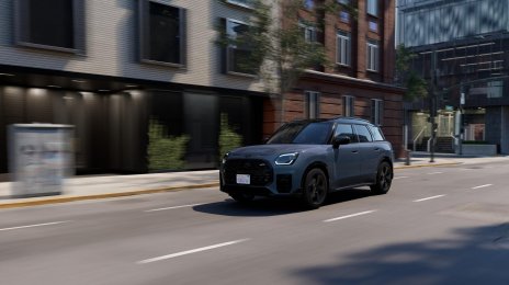 MINI Countryman SE All4 Launched in India — All-Electric, All-Wheel-Drive Excitement