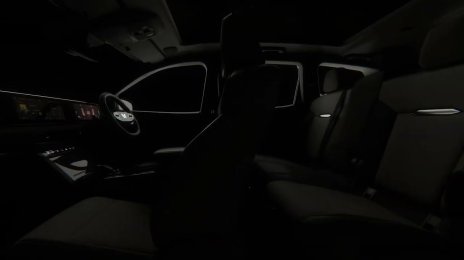 Mahindra Teases XEV 9S: A Premium 7-Seater Electric SUV with Triple Screens