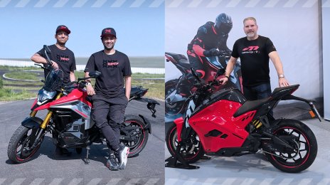 Ultraviolette Launches F77 Mach 2 Recon & SuperStreet Recon in the UK