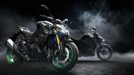 Kawasaki Z1100 Makes India Entry with 136 BHP Engine
