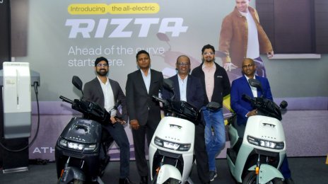 Ather Launches Rizta in Sri Lanka, Expands Global Footprint