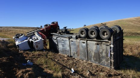 Common Injuries Logging Truck Accident Victims May Sustain