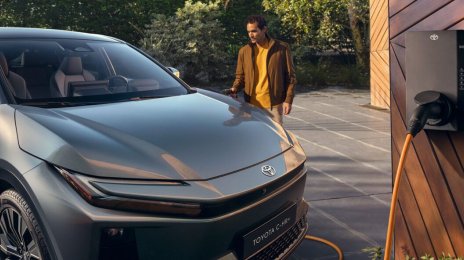 Toyota Expands EV Charging Strategy With New Smart-Charging Partnerships in Europe