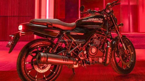 Harley-Davidson X440T Revealed, India Launch Soon