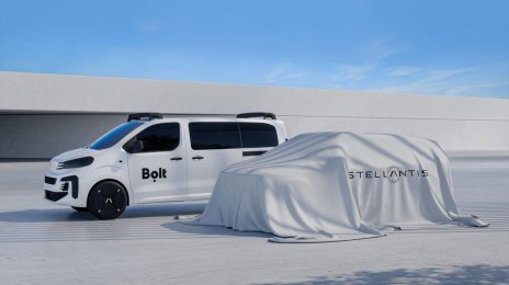 Stellantis & Bolt Join Forces to Roll Out Level 4 Robotaxis in Europe
