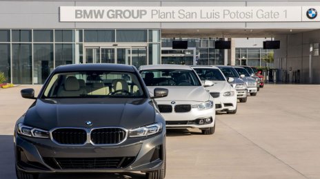 BMW 3 Series Marks 50 Years and Prepares for All-Electric Next Generation