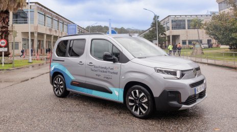 Stellantis Showcases HVO Fuel for Diesel Vehicles Across Europe