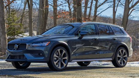 Volvo to End V60 Cross Country Sales in the US in 2026