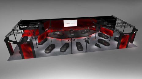Honda Previews HRC Concepts and Race Cars at Tokyo Auto Salon 2026