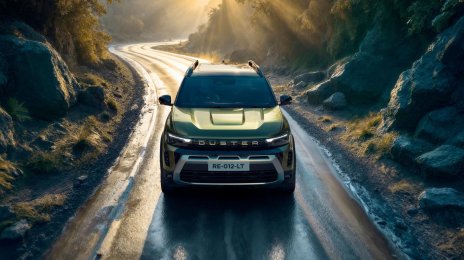 Renault Duster Turbo TCe 100 Delivers 19.41 km/l
