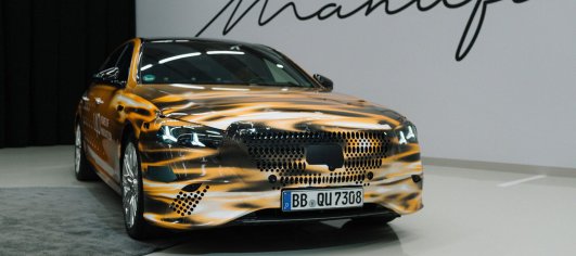 Mercedes-Benz Previews Heavily Updated S-Class Ahead of Global Debut