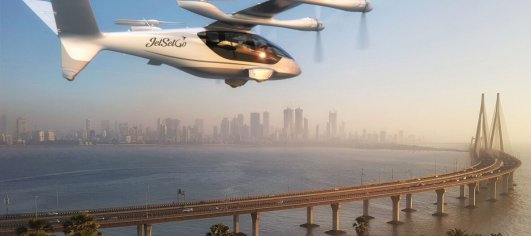 JetSetGo, Vertical Aerospace Team Up to Bring Electric Aircraft to India