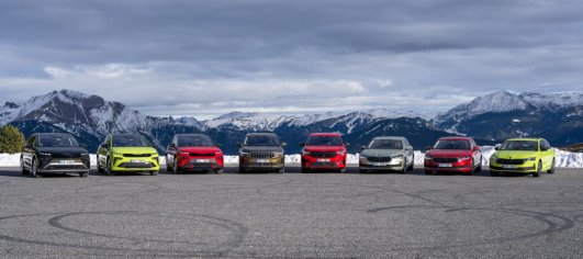 Skoda Expands 4×4 Lineup Across ICE and EV Range