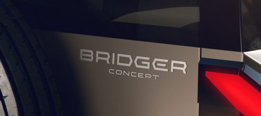 Renault Bridger Concept Teased as India-Bound Compact SUV