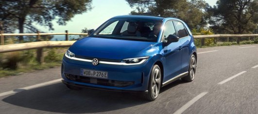 Volkswagen ID. Polo Revealed as Affordable Electric Hatch