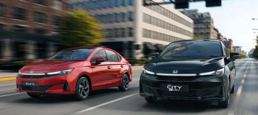 2026 Honda City Facelift Launched in India from ₹12 Lakh