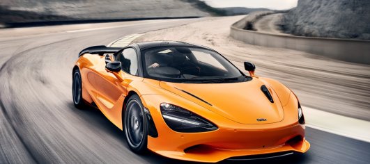 McLaren W1 Confirmed as Successor to F1 and P1 Supercars