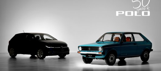 Volkswagen Polo at 50: Small Car, Big Legacy