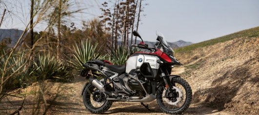 BMW R 1300 GS Adventure Debuts in India at ₹22.95 Lakh