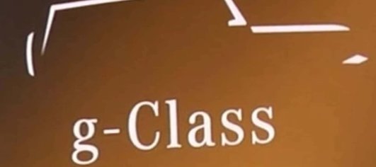 Smaller Mercedes G-Class in the Works?