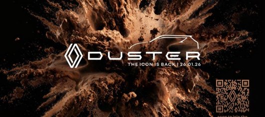 Renault Confirms the Return of the Iconic Duster SUV to India