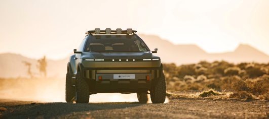 Hyundai Unveils CRATER Concept Off-Road SUV at AutoMobility LA 2025