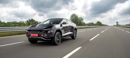 Mahindra BE 6 Formula-E Edition Breaks Cover with Motorsport-Inspired Makeover