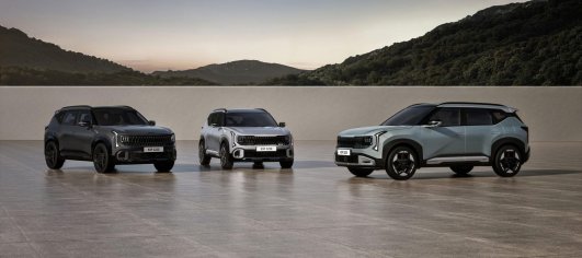 All-New Kia Seltos Debuts with Bigger Dimensions, Stronger Tech & New Powertrains