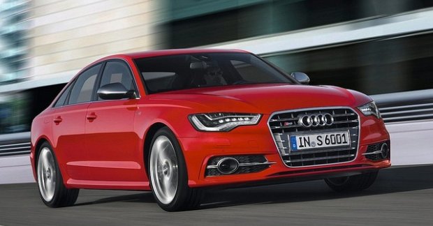 Audi S6 to launch in India in the second week of July