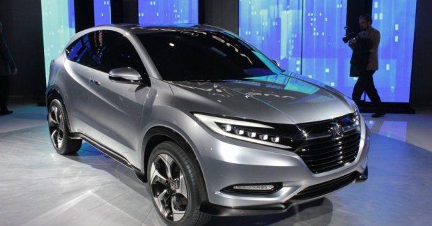 Honda Urban SUV Concept to spawn production model in 2013