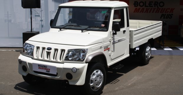 Mahindra Bolero Maxi Truck Launched In Nepal