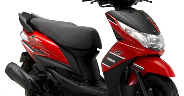 Yamaha ray z scooty hot sale price