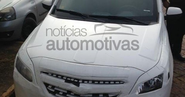 Chevrolet Agile - Em detalhes - NoticiasAutomotivas.com.br 