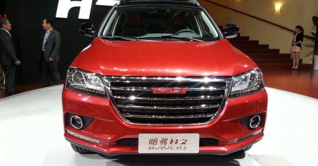 Great Wall Motors' Haval aims to surpass Jeep in SUV sales