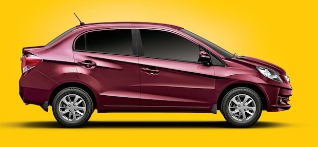 Honda Amaze to launch in Nepal towards the end of June