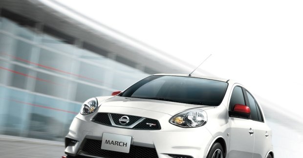 Nissan Micra (March) NISMO announced