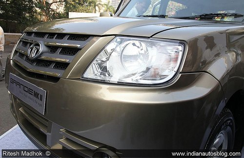 Tata Sumo Grande to get a makeover in the next six months