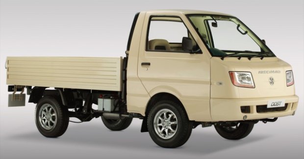 Report - 1,200 units of Ashok Leyland Dost exported to 